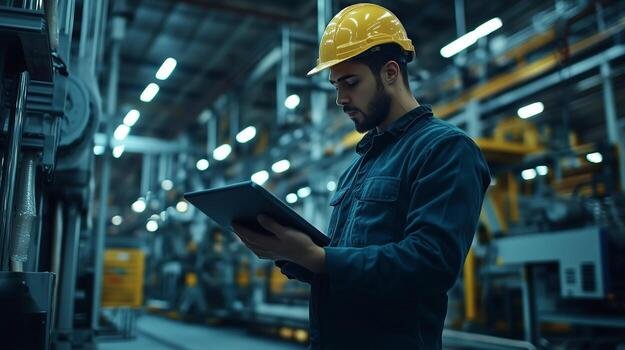 Leadership team reviewing plans